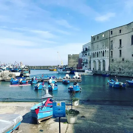 Casa Vanina Apartment Monopoli