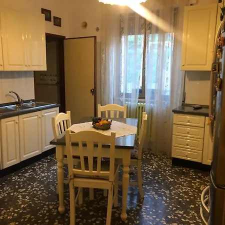 Casa Vanina Lejlighed *