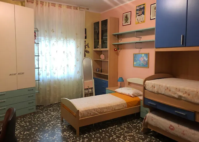 Apartamento Casa Vanina